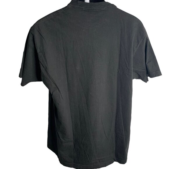 Game of Thrones 3 House Symbols T Shirt XL Black Graphic Short Sleeve Crewneck - Picture 4 of 6